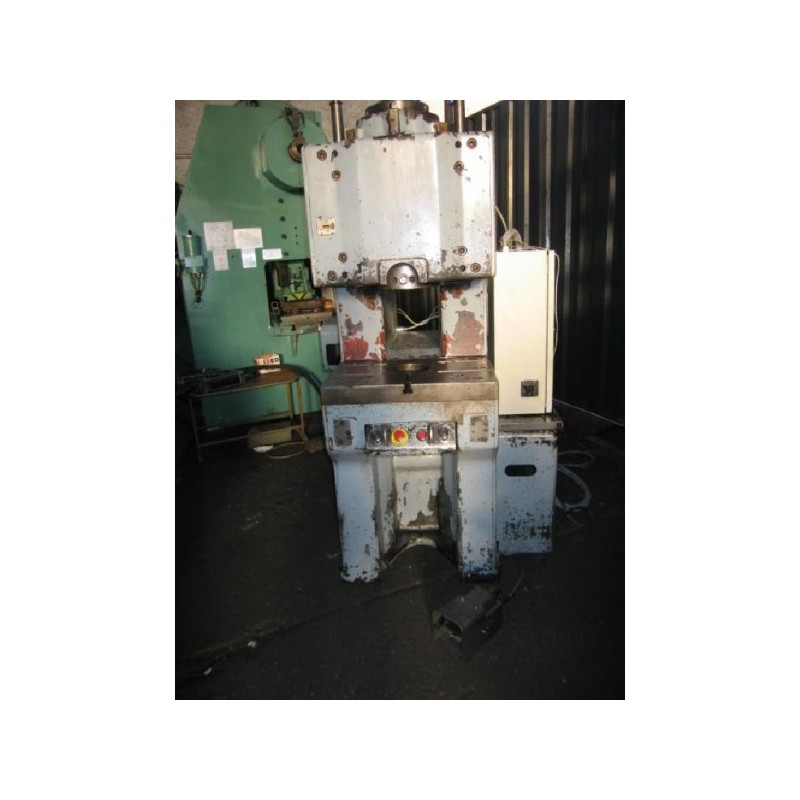 MAYPRESS 100PNEUMATIC CLUTCH PRESS