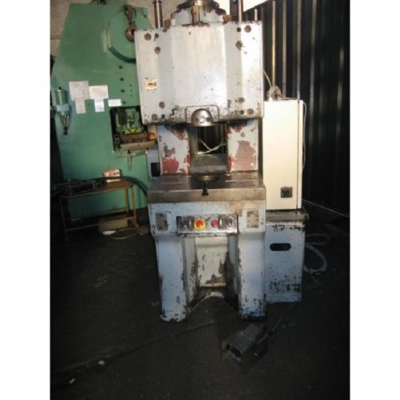MAYPRESS 100PNEUMATISCHE KUPPLUNGSPRESSE