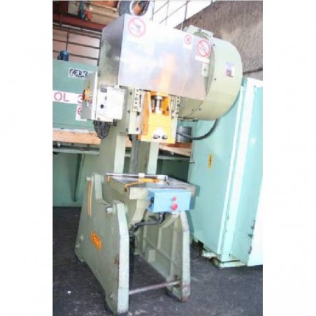 PICECI PMF1 20 PNEUMATIC CLUTCH PRESS