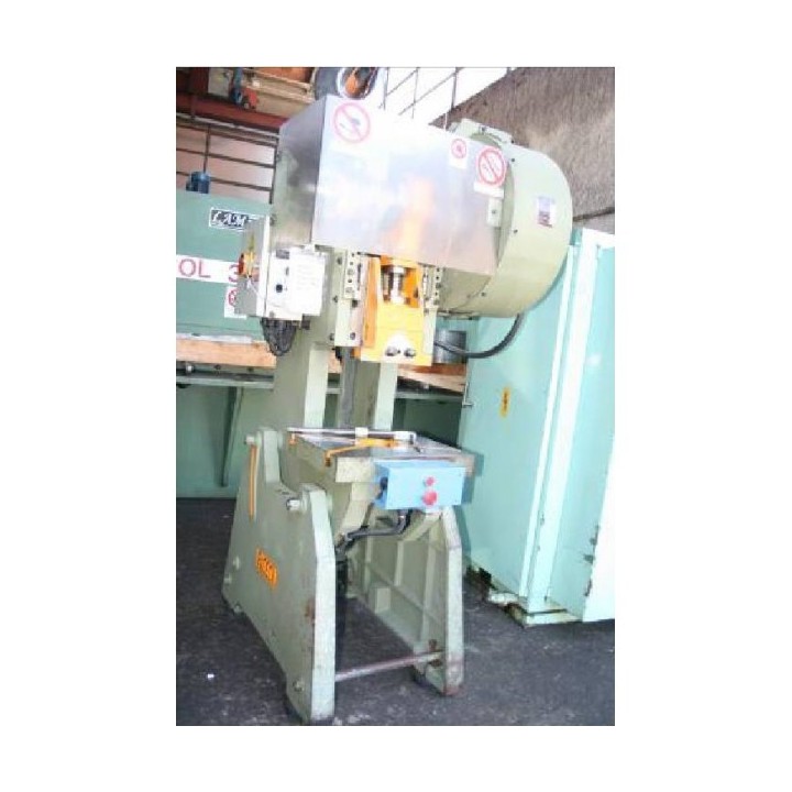 PICECI PMF1 20 PNEUMATIC CLUTCH PRESS