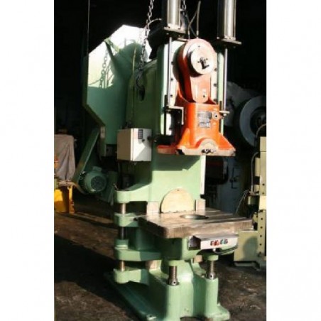 WEINGARTEN 75 PRESSE À EMBRAYAGE PNEUMATIQUE