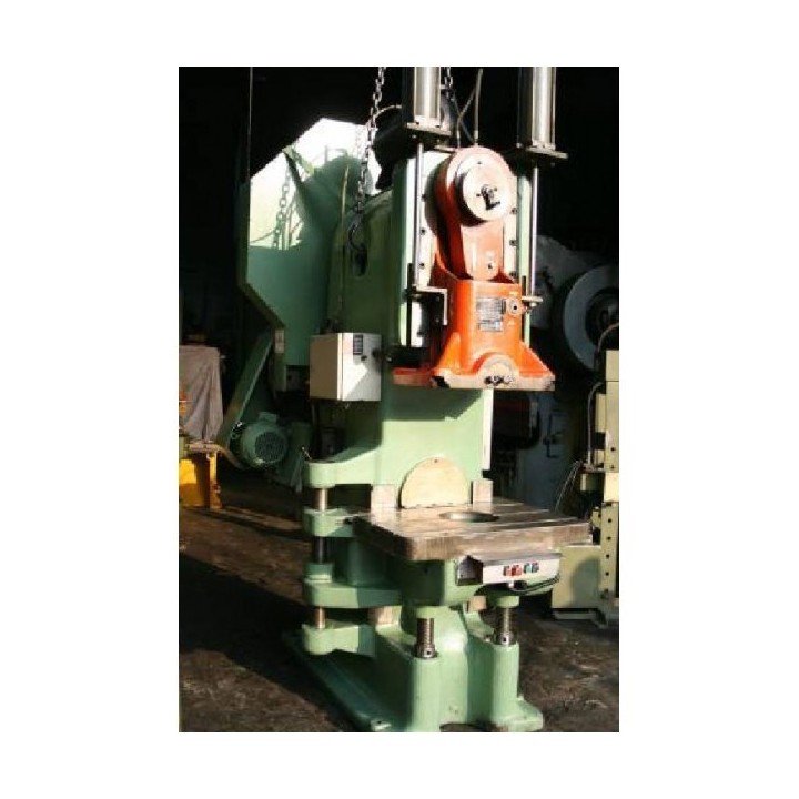 WEINGARTEN 75 PNEUMATIC CLUTCH PRESS