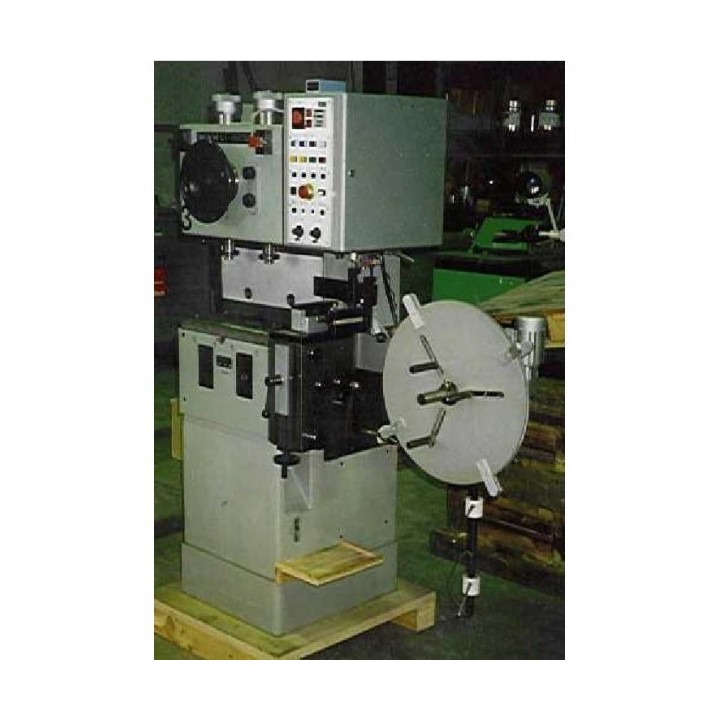 WHALI AUTOMATIC PRESS