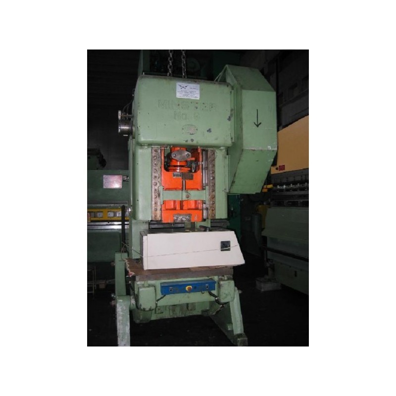 MINSTER ECCENTRIC PRESS 100