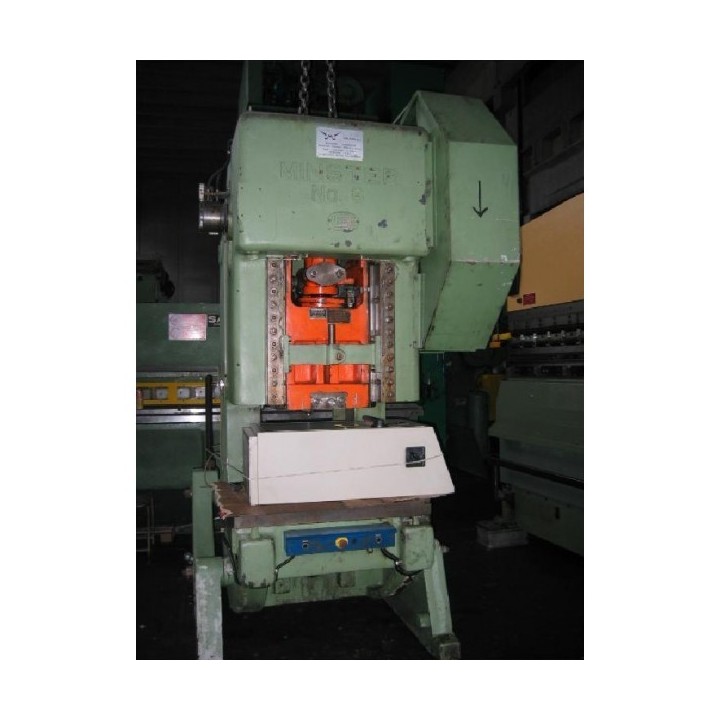MINSTER ECCENTRIC PRESS 100