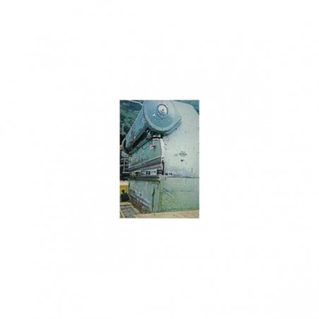 PRESSE PLIEUSE CBC 5000X150 TON