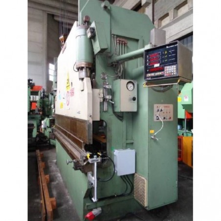 BARIOLA 3000X100 PRESSE PLIEUSE