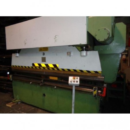BB 3000X60 PRENTSA-FRENUA