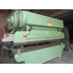 CBC 4000X60 PRESSE PLIEUSE - Plieuses