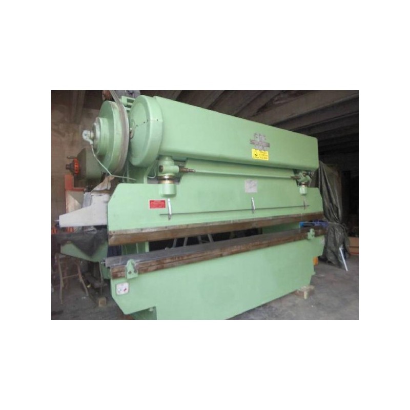CBC 4000X60 PRESS BRAKE