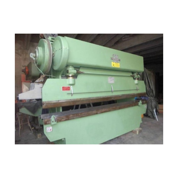 CBC 4000X60 PRESS BRAKE