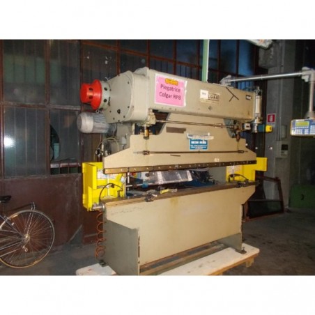 HANG 2000X20 PRESS BRAKE
