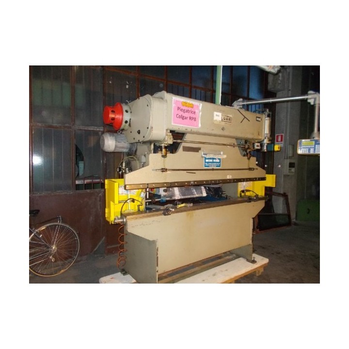 COLGAR 2000X20 PRESS BRAKE