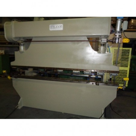 PRENSA DE PLEGAR COLGAR2500X30