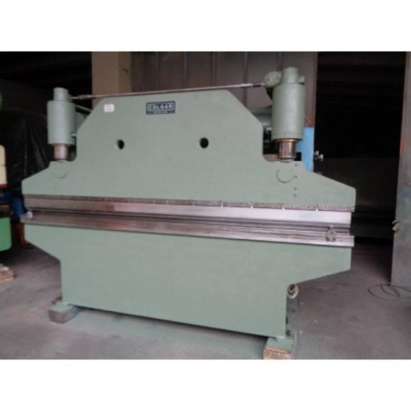 COLGAR 3000X50 PRENSA PLEGADORA