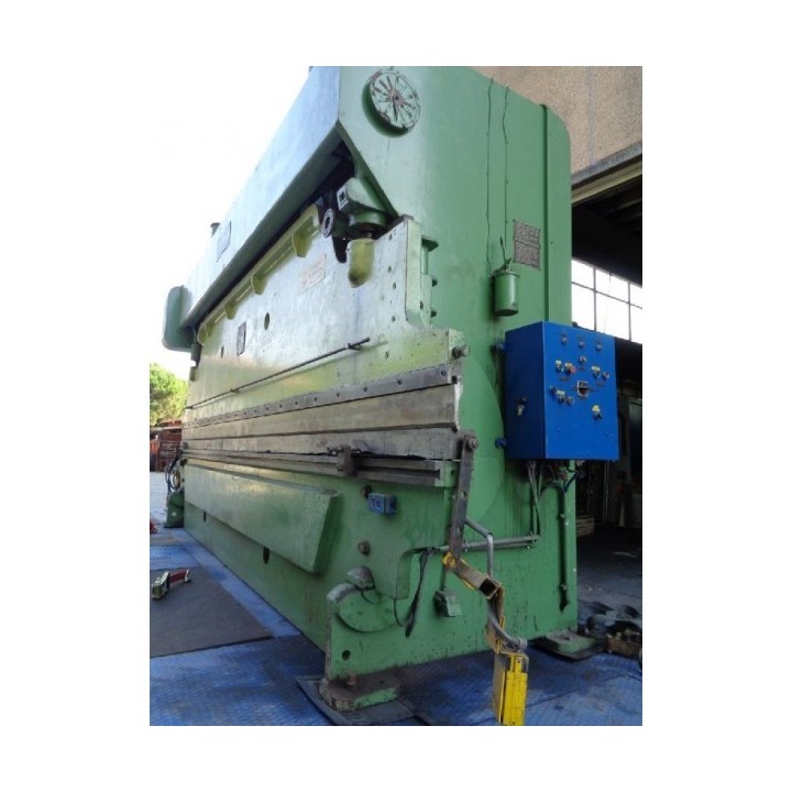 COLGAR5000X50 PRESS BRAKE