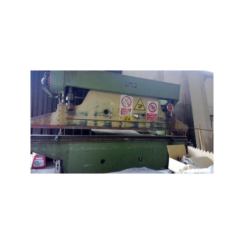 COLGAR 4000X60 PRESS BRAKE