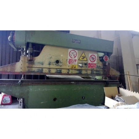 COLGAR 4000X60 PRENTSA FRENUA