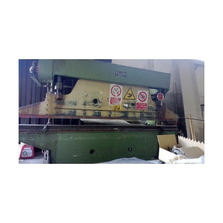 COLGAR 4000X60 PRESS BRAKE