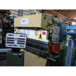 PRENSA DE PLEGAR FARINA 2000X40 - Plegadores