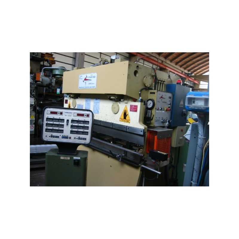 FARINA 2000X40 PRESS BRAKE