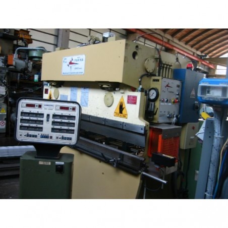 FARINA 2000X40 ABKANTPRESSE