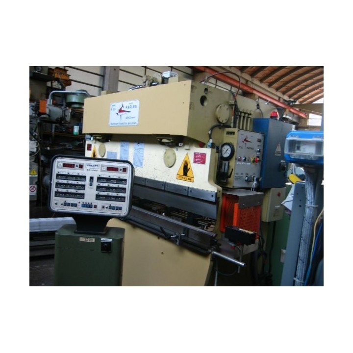 FARINA 2000X40 PRESS BRAKE