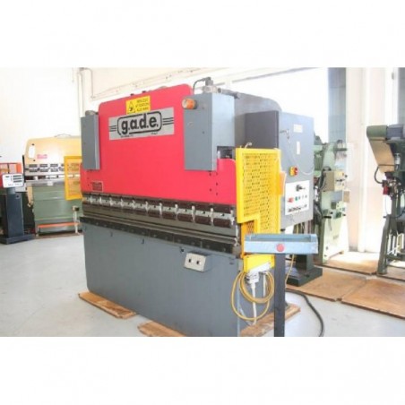 GADE2000X25 PRESSE