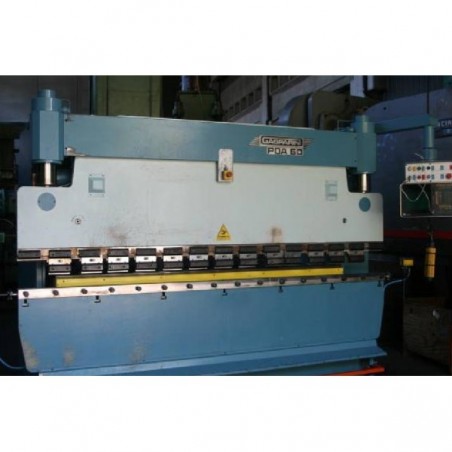 3000X60 GASPARINI PRES BARKE