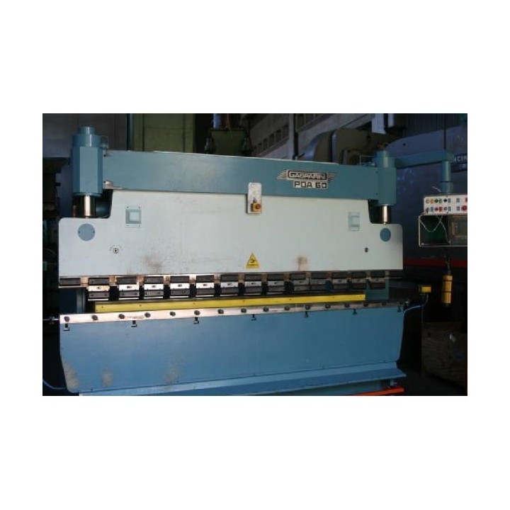3000X60 GASPARINI PRESS BARKE