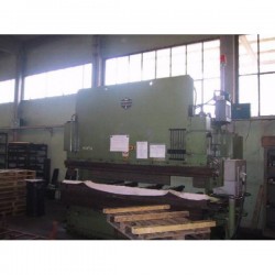 HAMMERLEE 3000X100 PRES BRAKE - Bükme presleri