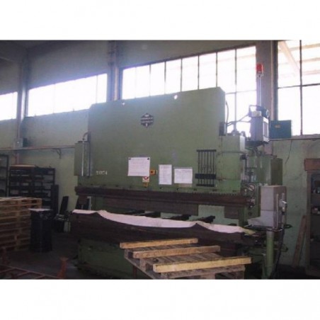 HAMMERLEE 3000X100 PRES BRAKE