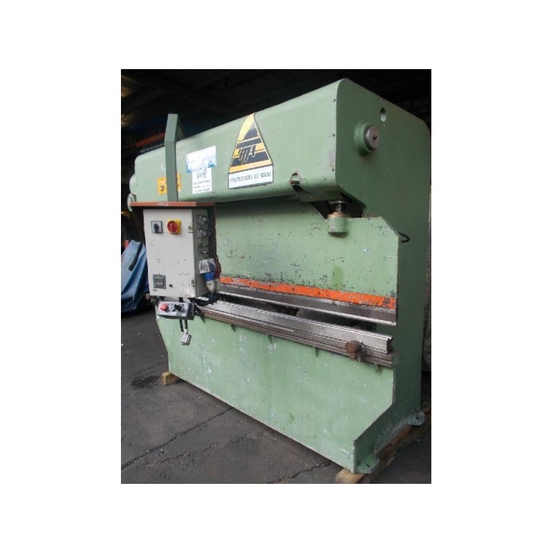 RIBOLDI2500X30 PRESS BRAKE