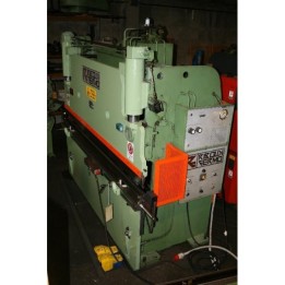 RIBOLDI 2500X40 PRESS BRAKE
