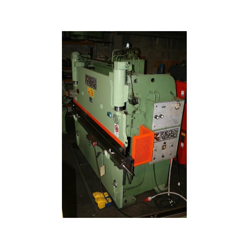 RIBOLDI 2500X40 PRESS BRAKE