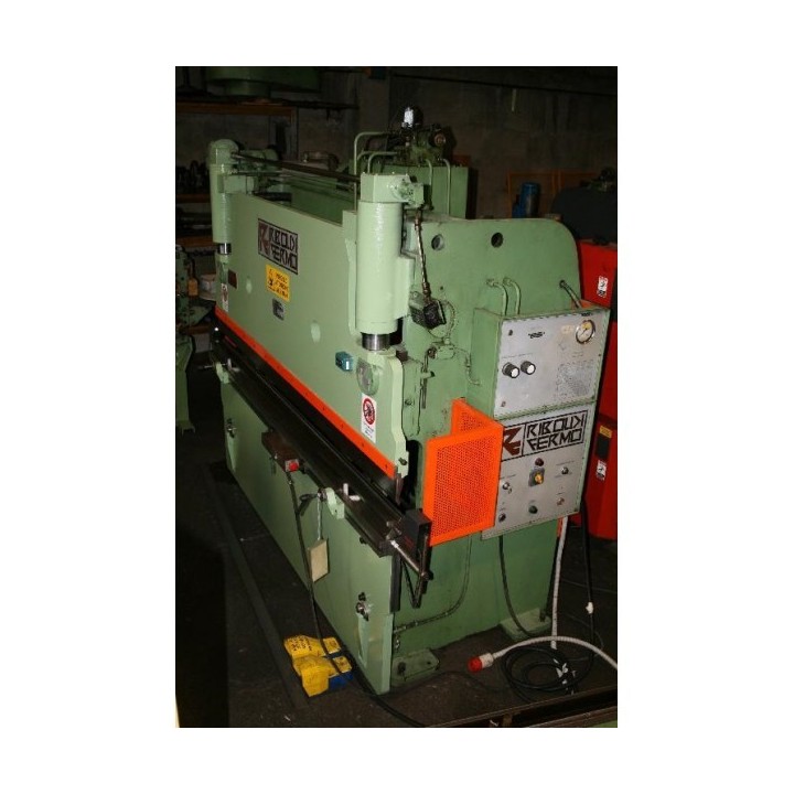 RIBOLDI 2500X40 PRESS BRAKE