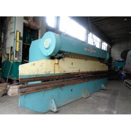 RIBOLDI 6000X80 PRESS BRAKE