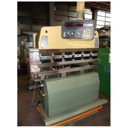 SCHIAVI1250X25 PRESS BRAKE