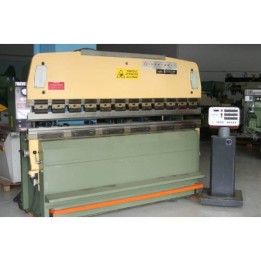 SCHIAVI2500X35 PRESS BRAKE