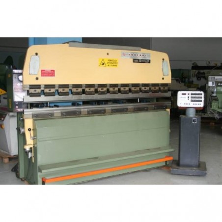 SCHIAVI2500X35 PRENTSA-MAKINA