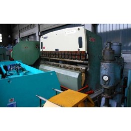 SCHIAVI PRESS BRAKE RG 190 3000X190