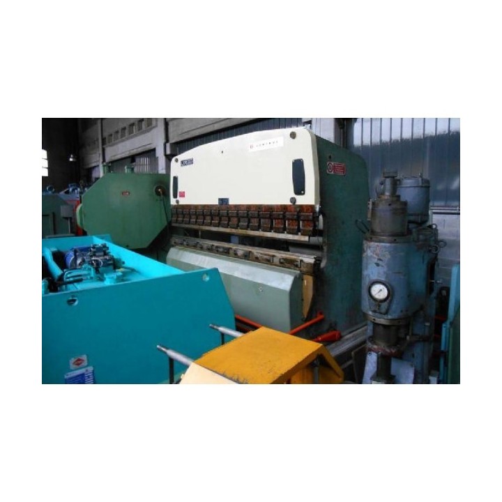 SCHIAVI PRESS BRAKE RG 190 3000X190