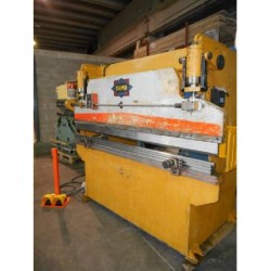 SOMO 2000X25 ABKANT PRESİ - Bükme presleri