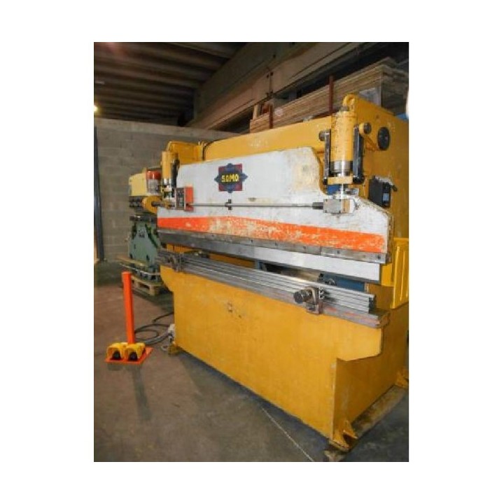 SOMO 2000X25 PRESS BRAKE