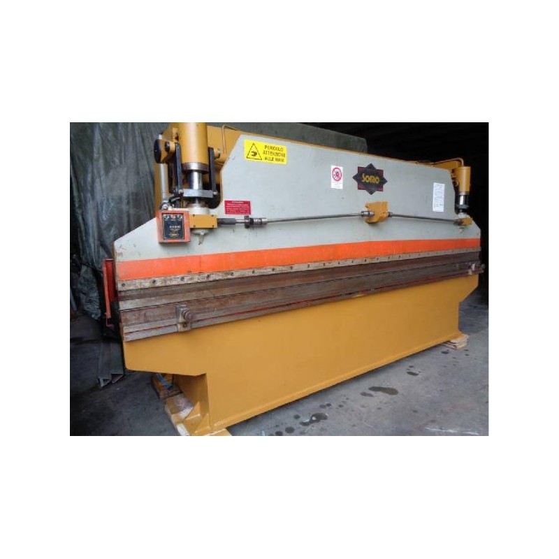 SOMO 4000X50 PRESS BRAKE