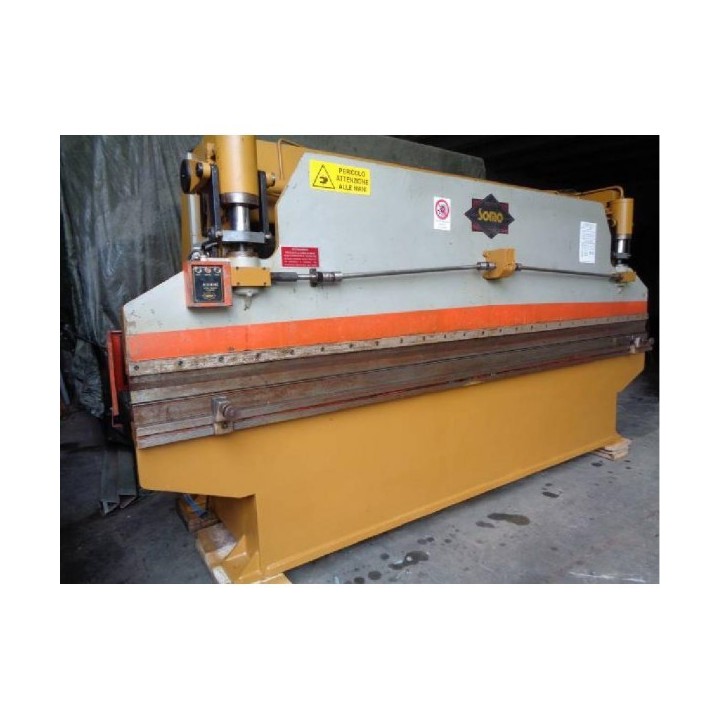 SOMO 4000X50 PRESS BRAKE