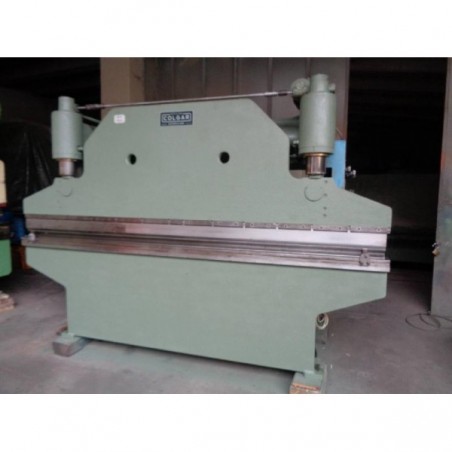 WARCOM 2000X30 PRESS BRAKE