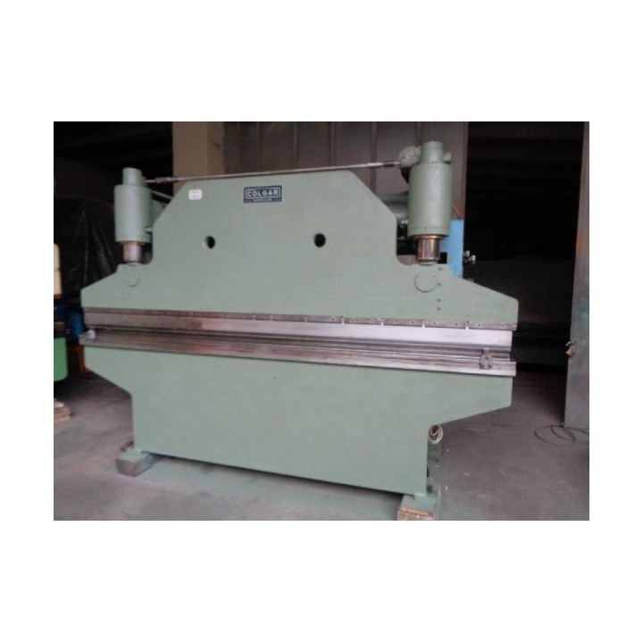 WARCOM 2000X30 PRESS BRAKE