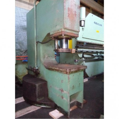 GOODSENECK HIDRÁULICO 120