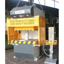 SAHINLER 100 HYDRAULIC PRESS